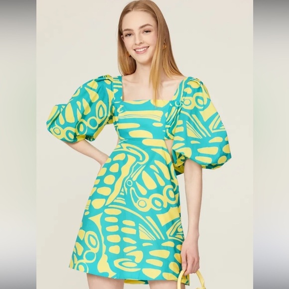 ALEXIS Bodhi Dress - Picture 7 of 7